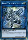 Code Talker Inverted