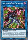 Codebreaker Virus Swordsman