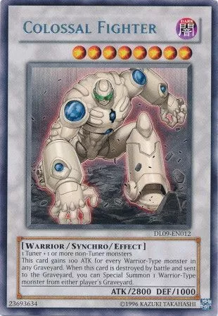 Colossal Fighter
