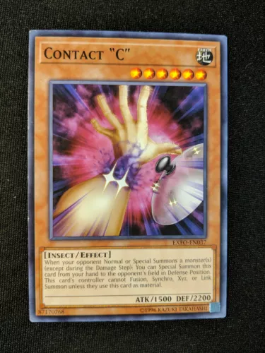 Contact C