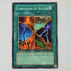 Convulsion of Nature