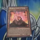 The Black Stone of Legend