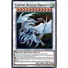 Cosmic Blazar Dragon