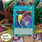 Cosmic Cyclone