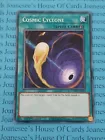 Cosmic Cyclone