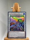 Cosmic Quasar Dragon