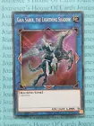 Gaia Saber, the Lightning Shadow