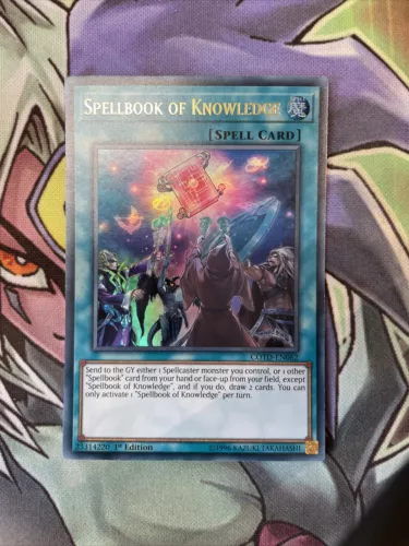 Spellbook of Knowledge