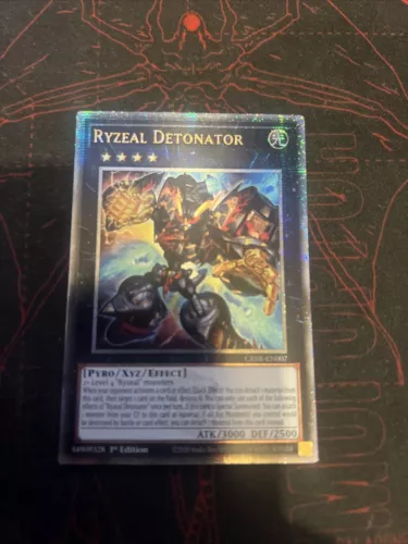 Ryzeal Detonator
