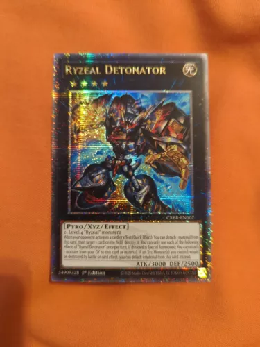 Ryzeal Detonator