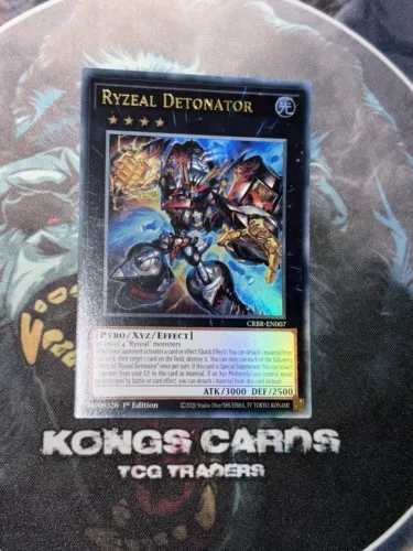 Ryzeal Detonator