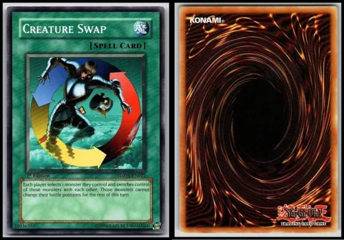 Creature Swap