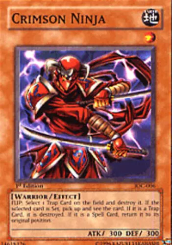 Crimson Ninja