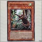 Cross-Sword Beetle