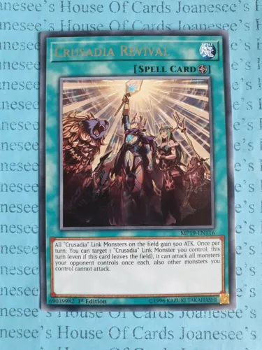 Crusadia Revival