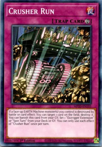 Crusher Run