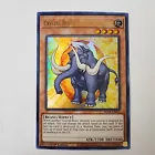 Crystal Beast Amber Mammoth