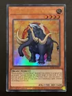 Crystal Beast Amber Mammoth