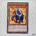 Crystal Beast Amber Mammoth