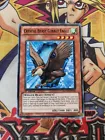 Crystal Beast Cobalt Eagle