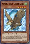Crystal Beast Cobalt Eagle