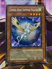 Crystal Beast Sapphire Pegasus