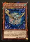 Crystal Beast Sapphire Pegasus