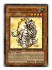 Crystal Beast Topaz Tiger