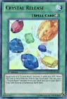 Crystal Release