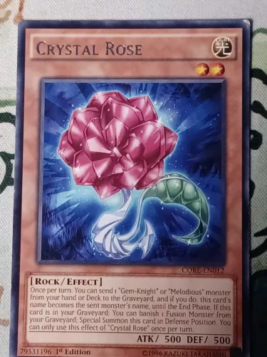 Crystal Rose