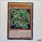 Crystron Prasiortle