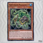 Crystron Prasiortle