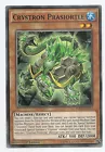 Crystron Prasiortle