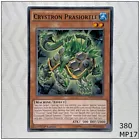 Crystron Prasiortle