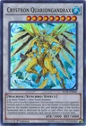 Crystron Quariongandrax
