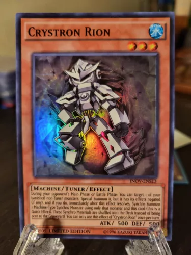 Crystron Rion