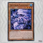 Crystron Thystvern