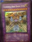 Elemental Hero Divine Neos