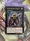 Steelswarm Roach