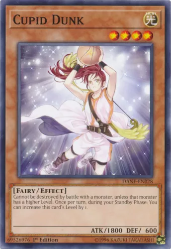 Cupid Dunk