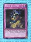 Curse of Anubis