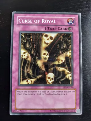 Curse of Royal