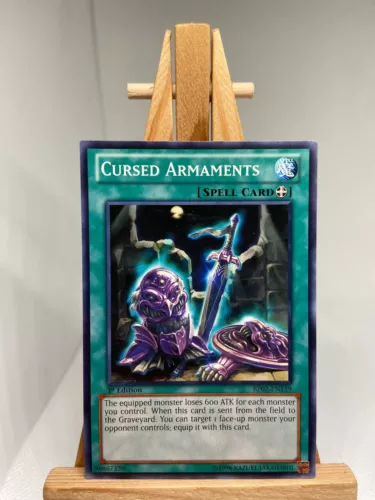 Cursed Armaments