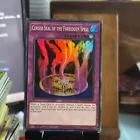 Cursed Seal of the Forbidden Spell