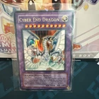Cyber End Dragon