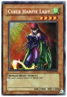 Cyber Harpie Lady