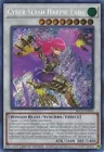 Cyber Slash Harpie Lady