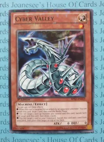 Cyber Valley