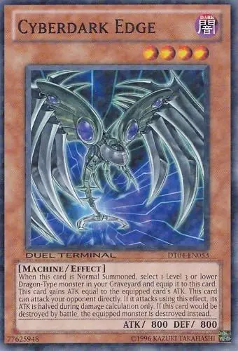 Cyberdark Edge