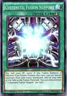 Cybernetic Fusion Support